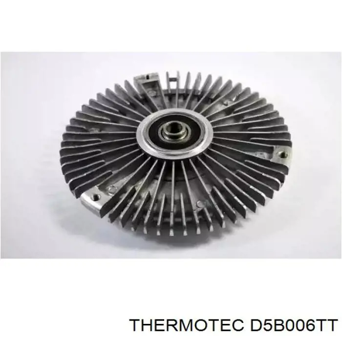 D5B006TT Thermotec вискомуфта (вязкостная муфта вентилятора охлаждения)