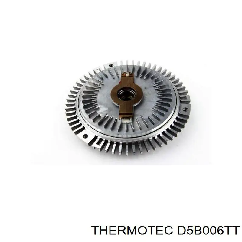 Муфта вентилятора Thermotec D5B006TT