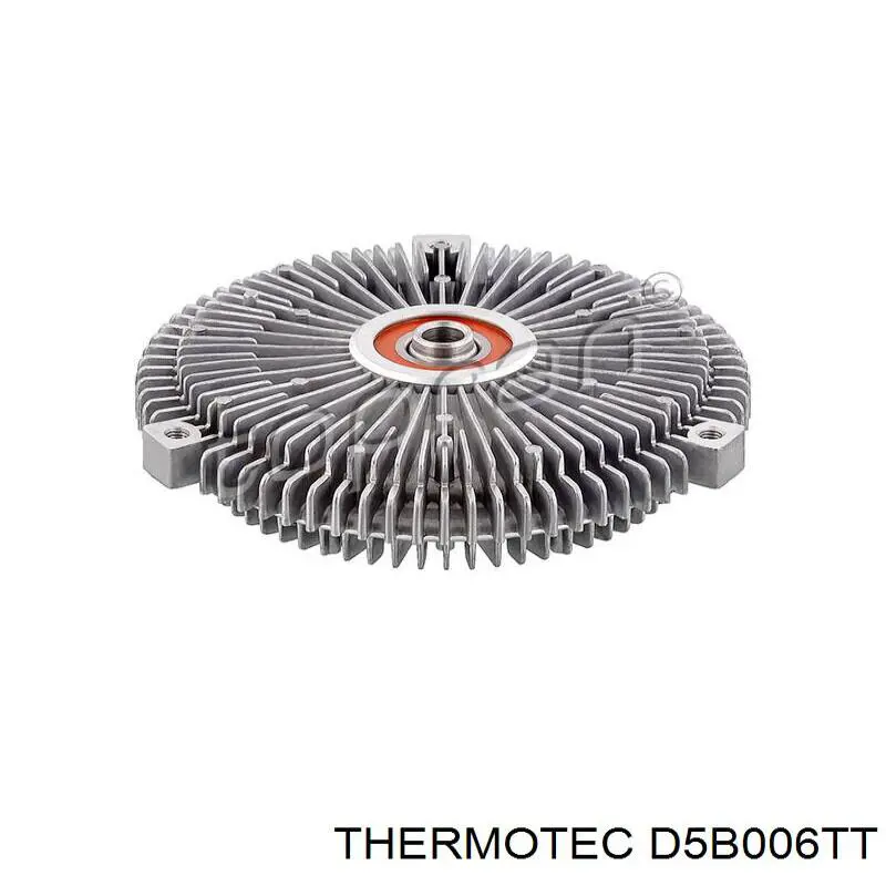 Купить D5B006TT Thermotec Муфта вентилятора охлаждения