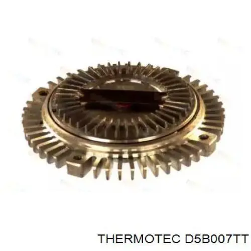 Муфта вентилятора Thermotec D5B007TT