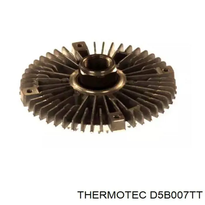 Embrague, ventilador del radiador D5B007TT Thermotec