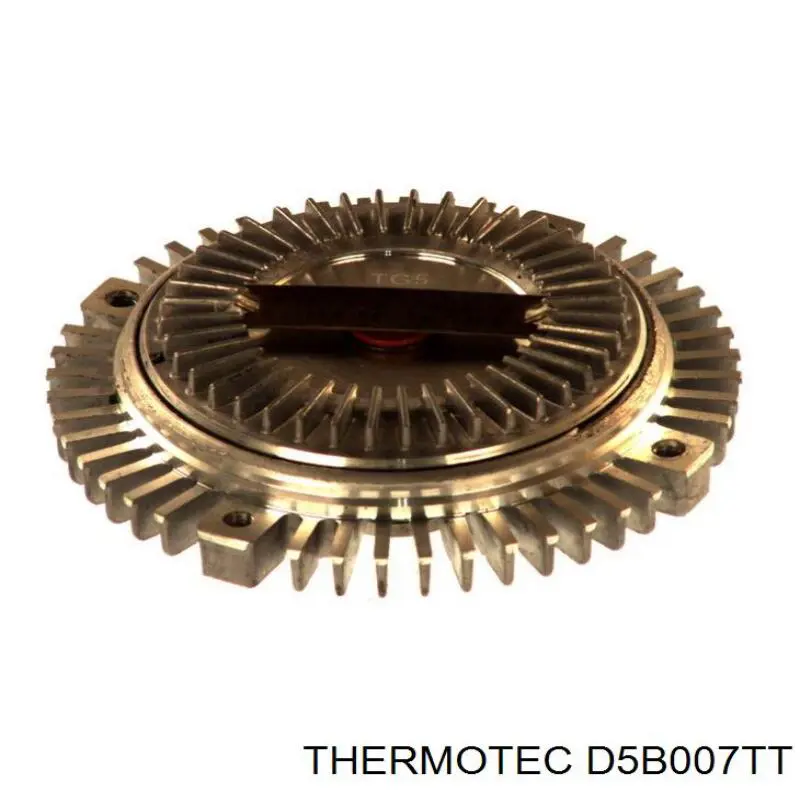 Купить D5B007TT Thermotec Муфта вентилятора охлаждения