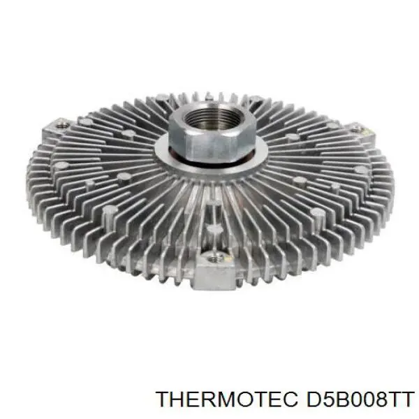 Вискомуфта вентилятора D5B008TT Thermotec