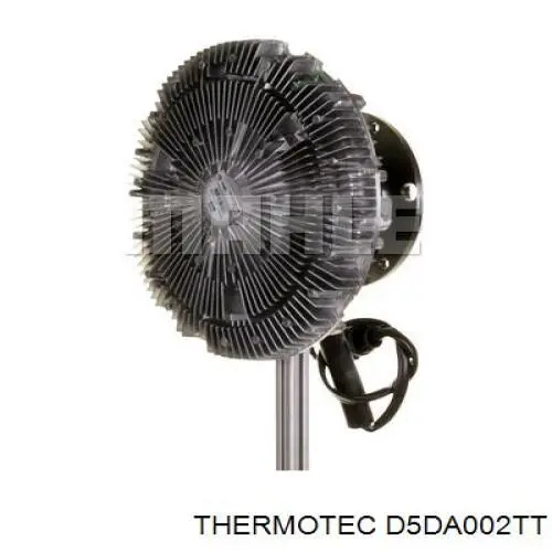 Муфта вентилятора Thermotec D5DA002TT
