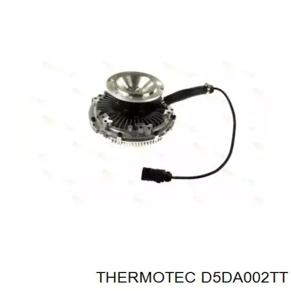 Купить D5DA002TT Thermotec Муфта вентилятора охлаждения