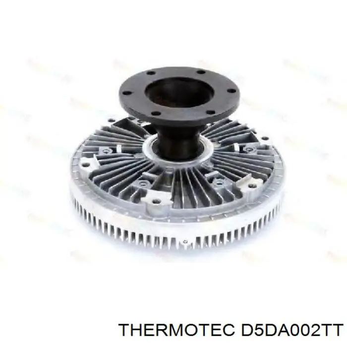 Вискомуфта вентилятора D5DA002TT Thermotec