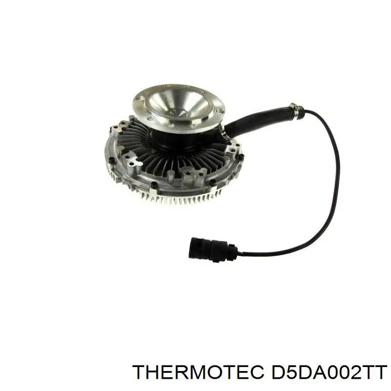 Вискозная муфта Thermotec D5DA002TT цена, от 419.81 USD