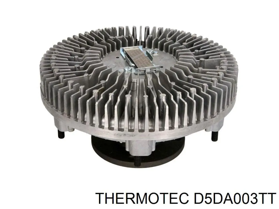 Вискомуфта вентилятора D5DA003TT Thermotec