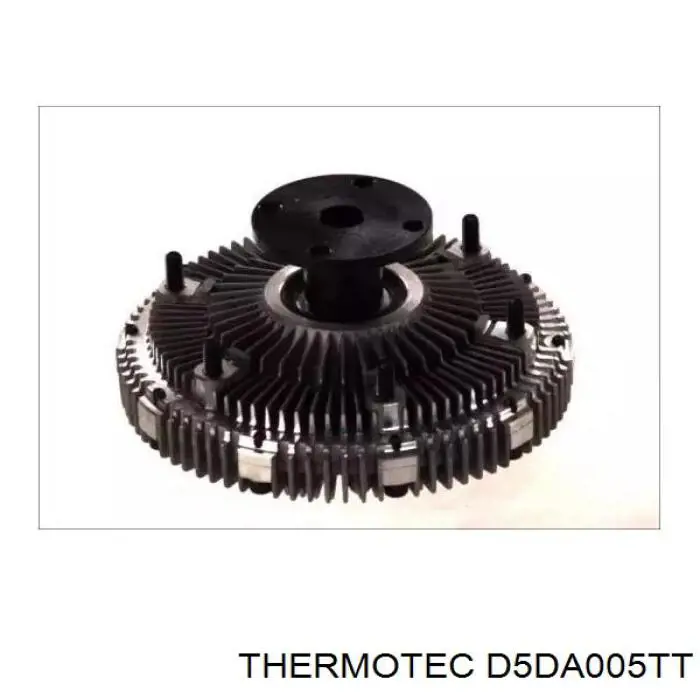 Вискомуфта вентилятора D5DA005TT Thermotec