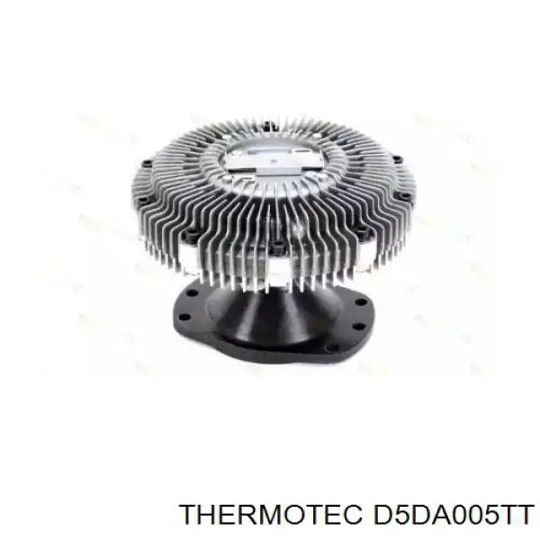 Муфта вентилятора Thermotec D5DA005TT