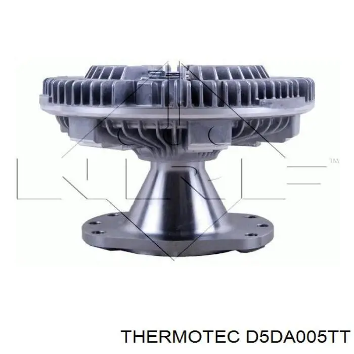 Вискомуфта вентилятора D5DA005TT Thermotec