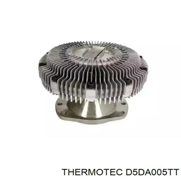Купить D5DA005TT Thermotec Муфта вентилятора охлаждения