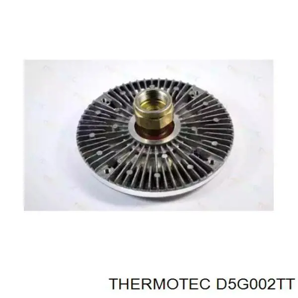 Купить D5G002TT Thermotec Муфта вентилятора охлаждения