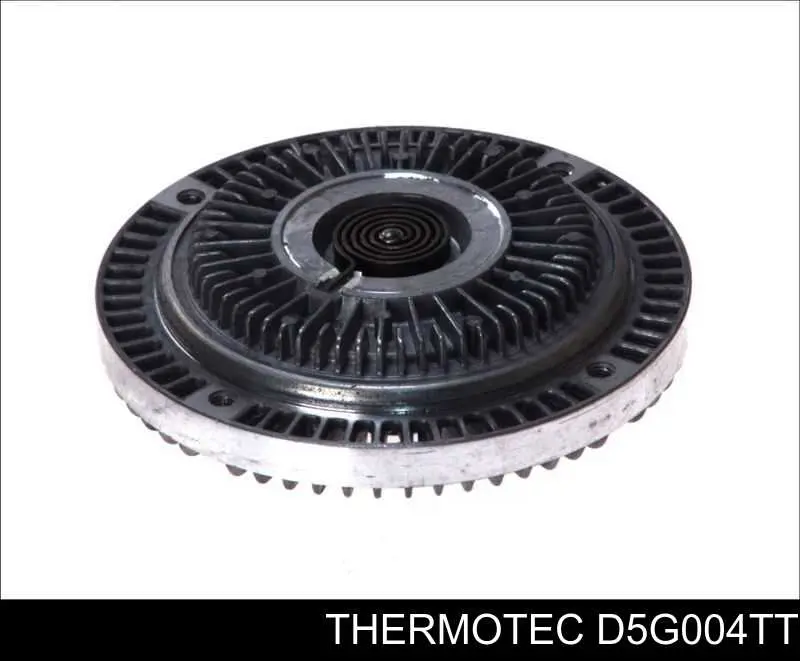D5G004TT Thermotec вискомуфта (вязкостная муфта вентилятора охлаждения)