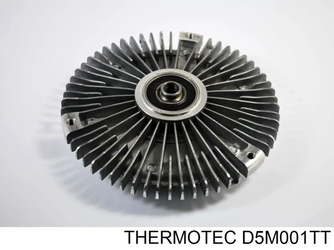 D5M001TT Thermotec вискомуфта (вязкостная муфта вентилятора охлаждения)