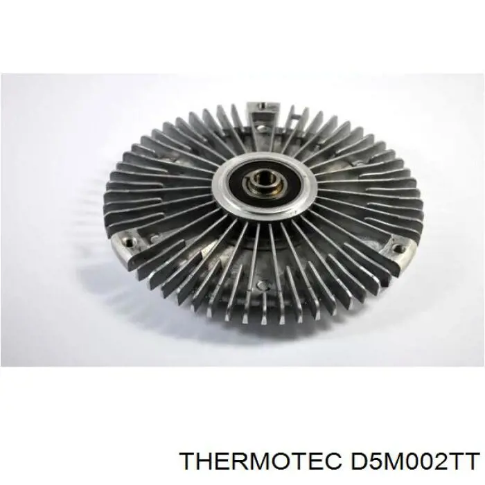Вискомуфта (вязкостная муфта) вентилятора охлаждения Thermotec D5M002TT
