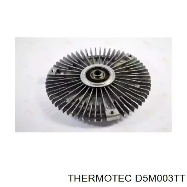 Купить D5M003TT Thermotec Муфта вентилятора охлаждения