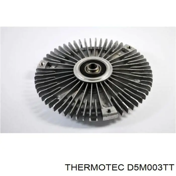 Вискомуфта (вязкостная муфта) вентилятора охлаждения Thermotec D5M003TT