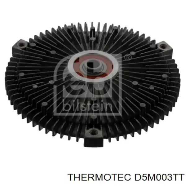 Вискомуфта, вязкостная муфта вентилятора охолодження D5M003TT Thermotec