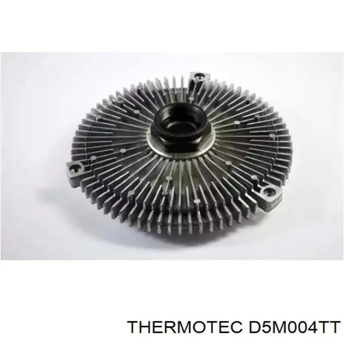 Вискомуфта (вязкостная муфта) вентилятора охлаждения Thermotec D5M004TT