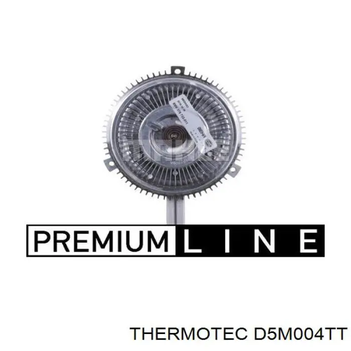 Вискозная муфта Thermotec D5M004TT цена, от 37.78 USD