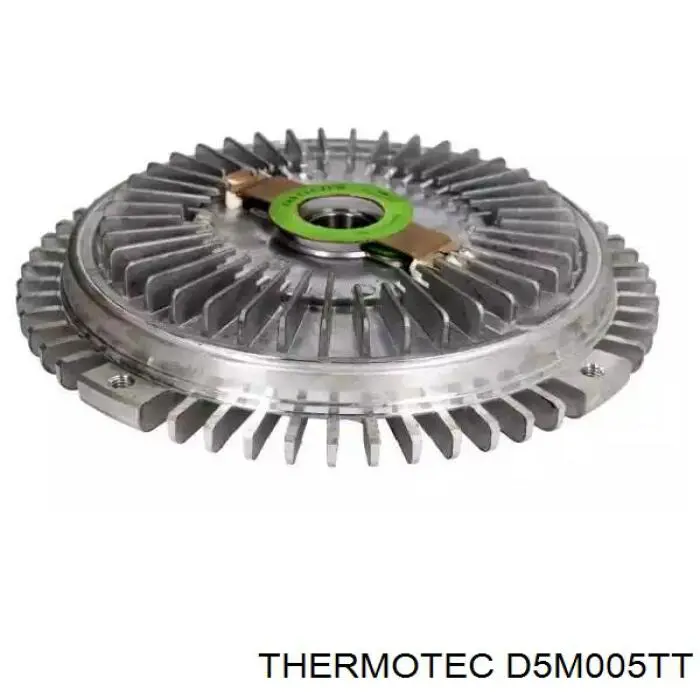 Вискомуфта вентилятора D5M005TT Thermotec