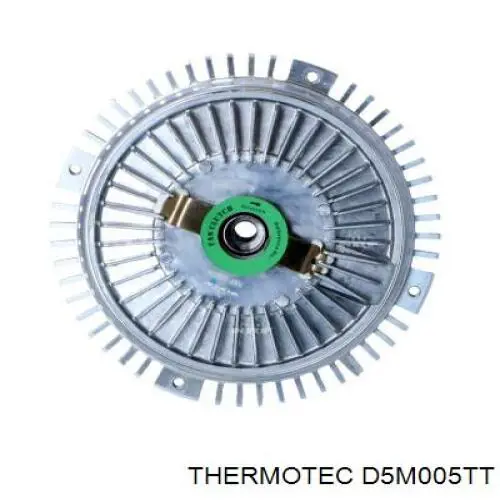 Вискозная муфта Thermotec D5M005TT цена, от 61.46 USD