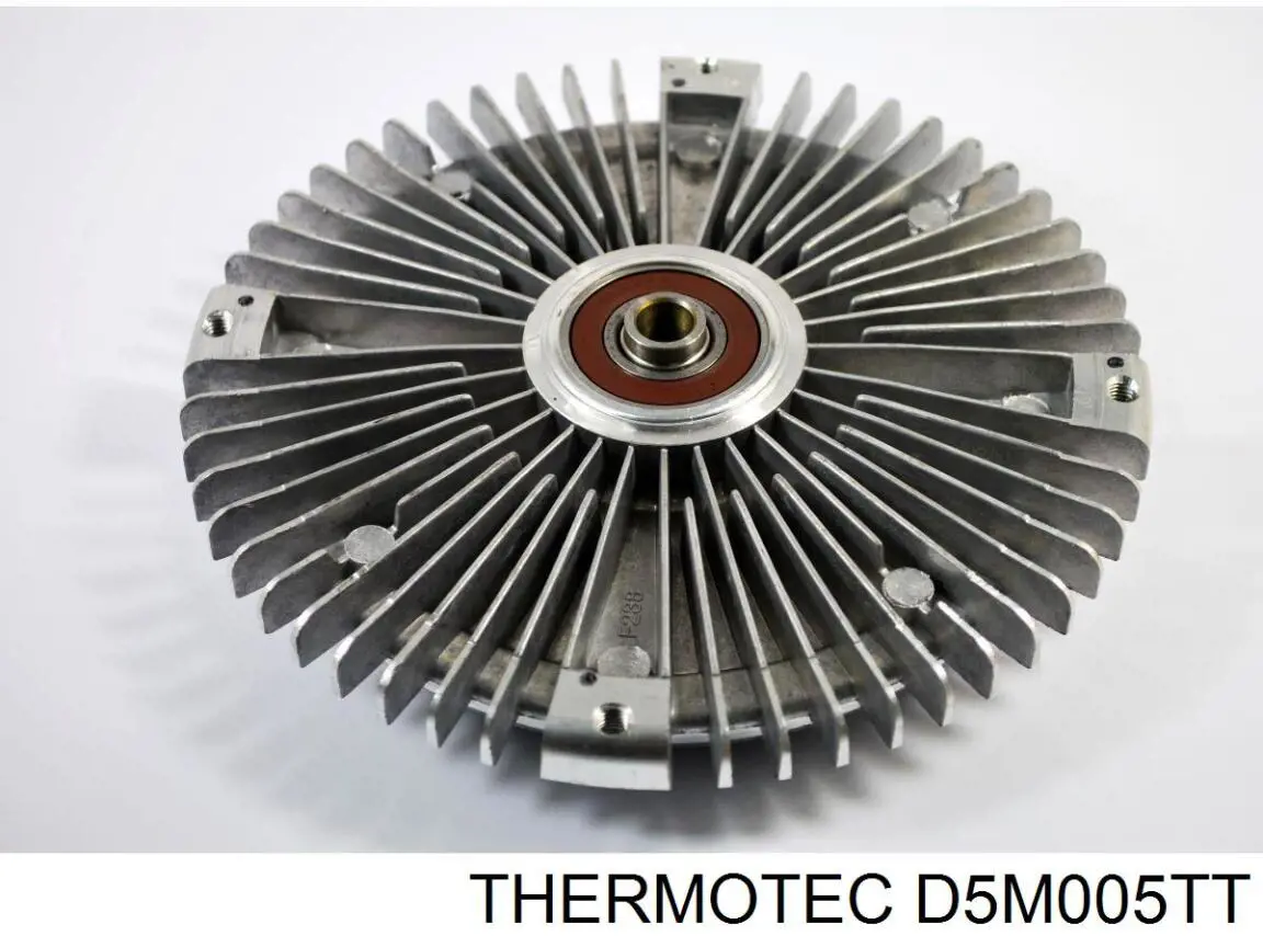 Вискомуфта (вязкостная муфта) вентилятора охлаждения Thermotec D5M005TT