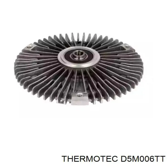 Вискомуфта (вязкостная муфта) вентилятора охлаждения Thermotec D5M006TT