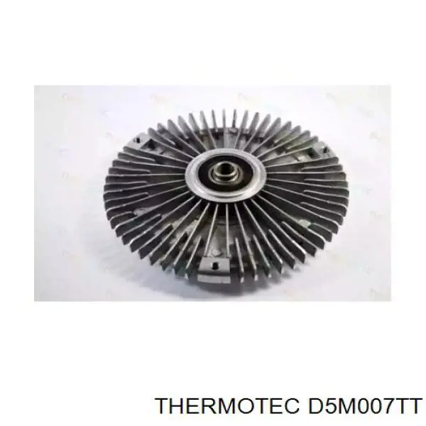 Муфта вентилятора Thermotec D5M007TT