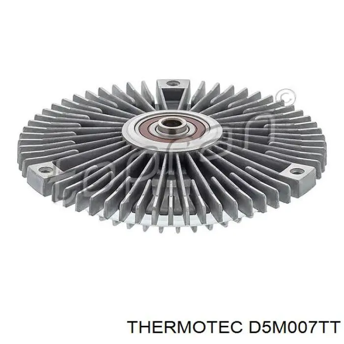Вискозная муфта Thermotec D5M007TT цена, от 41.84 USD
