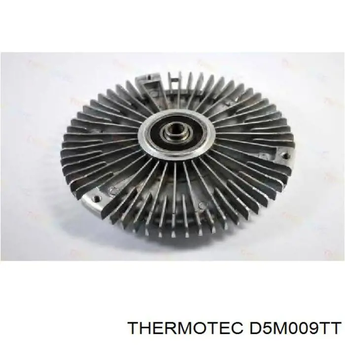 Купить D5M009TT Thermotec Муфта вентилятора охлаждения