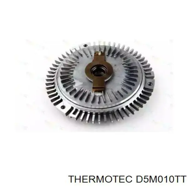 D5M010TT Thermotec вискомуфта (вязкостная муфта вентилятора охлаждения)