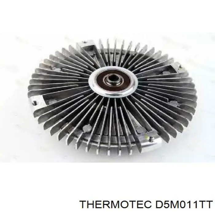 D5M011TT Thermotec вискомуфта (вязкостная муфта вентилятора охлаждения)
