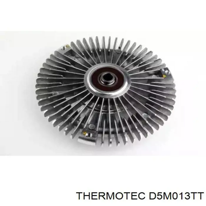 D5M013TT Thermotec вискомуфта (вязкостная муфта вентилятора охлаждения)