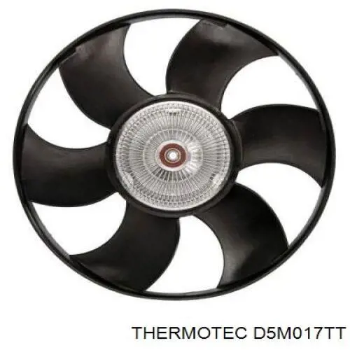 D5M017TT Thermotec