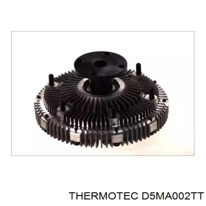 D5MA002TT Thermotec вискомуфта (вязкостная муфта вентилятора охлаждения)