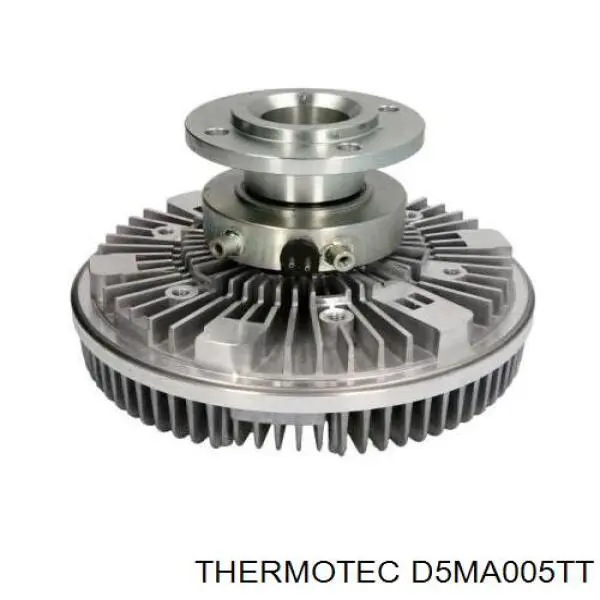 Купить D5MA005TT Thermotec Муфта вентилятора охлаждения