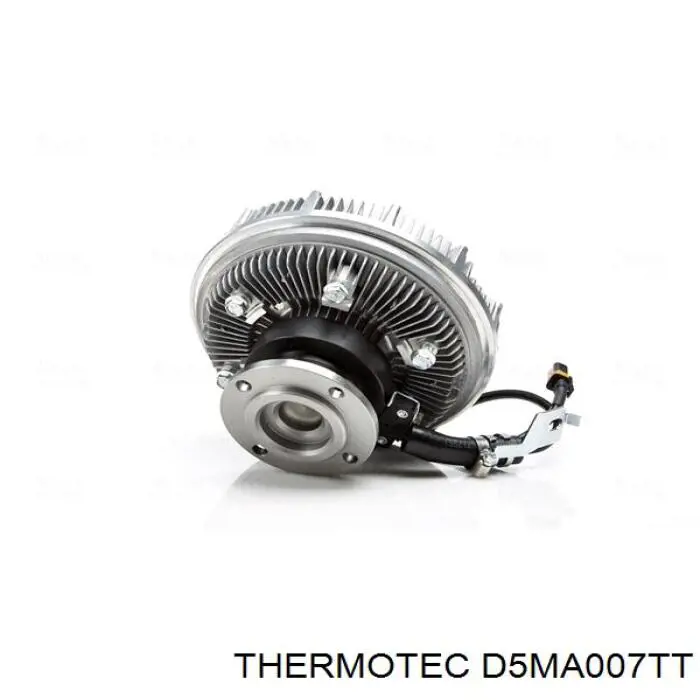 Вискозная муфта Thermotec D5MA007TT цена, от 368.44 USD