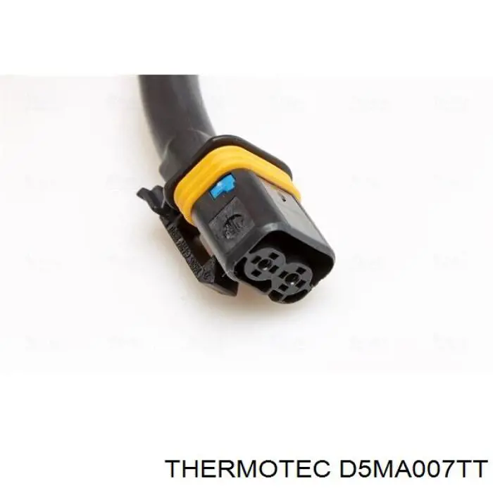 Купить D5MA007TT Thermotec Муфта вентилятора охлаждения