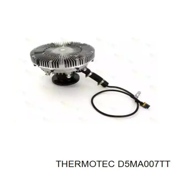 Муфта вентилятора Thermotec D5MA007TT