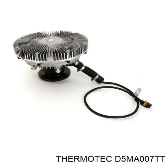 D5MA007TT Thermotec Гидромуфта привода вентилятора