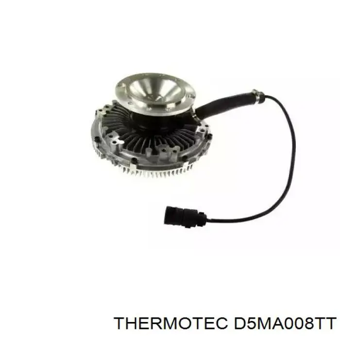 Вискозная муфта Thermotec D5MA008TT цена, от 349.73 USD