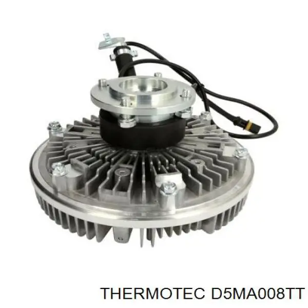 Купить D5MA008TT Thermotec Муфта вентилятора охлаждения