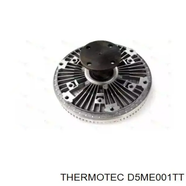 Вискомуфта вентилятора D5ME001TT Thermotec