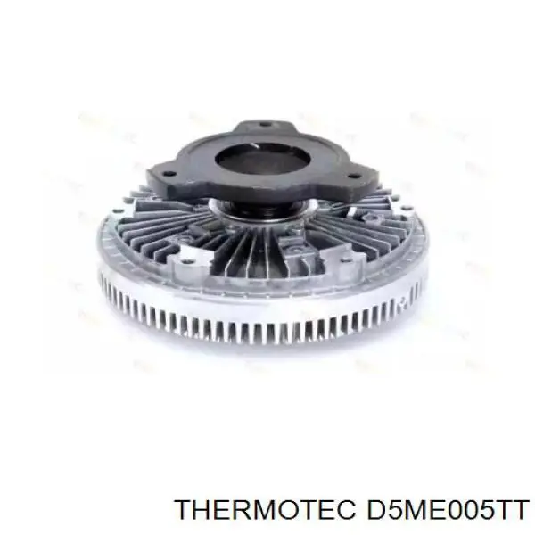 Вискомуфта вентилятора D5ME005TT Thermotec
