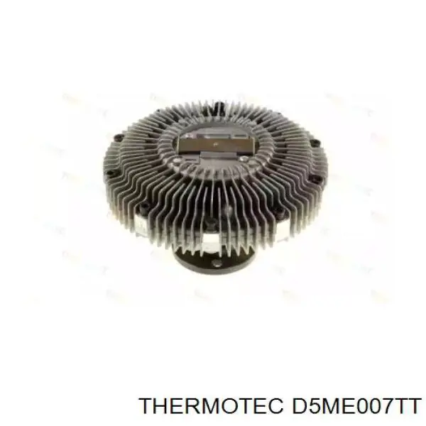 Вискомуфта вентилятора D5ME007TT Thermotec