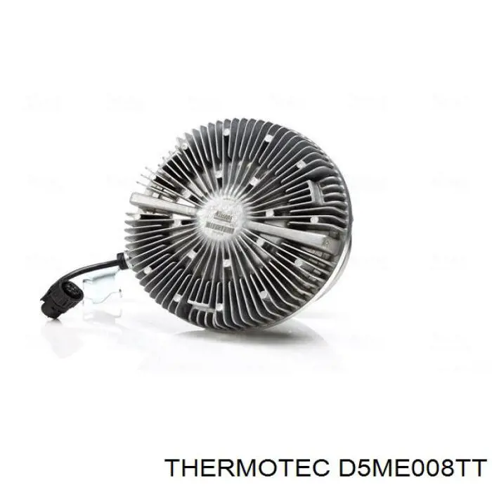 Вискомуфта вентилятора D5ME008TT Thermotec