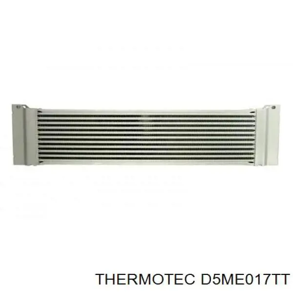 Крыльчатка радиатора охлаждения D5ME017TT Thermotec