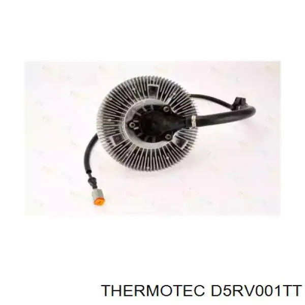 Муфта вентилятора Renault (RVI) 5010315928
